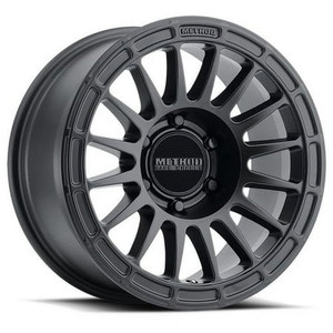 Method Race Wheels - Mr314 18x9 +18mm Offset 6x5.5 106.25mm Centerbore Matte Black - MR31489060518