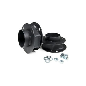 Zone Offroad - 2019 Ram 2500 2.5in Rear Spacer Box Kit - ZOND1258