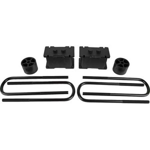 Zone Offroad - 2021 F150 4in Rear Box Kit - ZONF2417