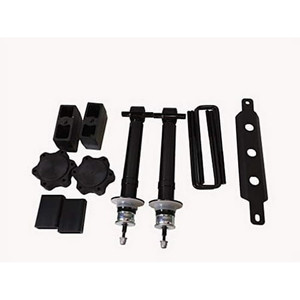 Zone Offroad - 0709 Gm K1500 4.5in Box Kit (3of3) - ZONC2406