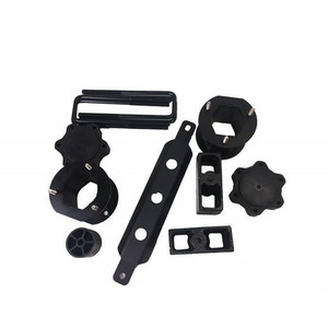 Zone Offroad - 2014 Chevy/gmc 1500 4wd 4.5 (box 3of3) - ZONC2456