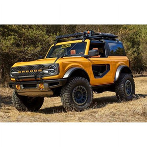 Zone Offroad - 2021 Ford Bronco 2dr 3.5in Adventure Series Lift Kit  (badlands (non Sasquatch) - ZONF1304