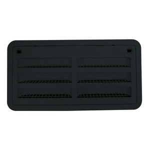 Dometic - Vent Asmside20inblack - 3109492.004