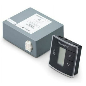 Dometic - Single Zone Ct Thermostat W/control Kit C/f Black - 3316230.714