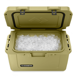 Dometic Outdoor - Patrol 35 Quart Insulated Ice Chest Olive - 9600028793
