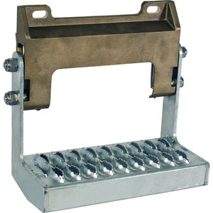 Buyers - Breakaway Truck Step4x10x7 Inch Tall - 5230710