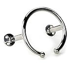Whitecap - Pkgd 1in Square Inside Eye End - 3516BP