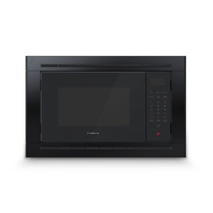 Lippert - 0.9 Cu Ft Builtin Microwave Blk W/o Trim Kit - 2021123619