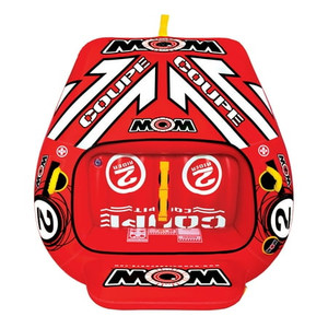 WOW Watersports - 2p Coupe Cockpit Towable - 15-1030