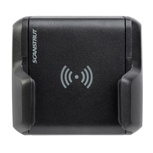 Scanstrut - Rokk Wireless  Nano 10w Waterproof Wireless Compact Phone Charging Mount 12/24v - SC-CW-11F