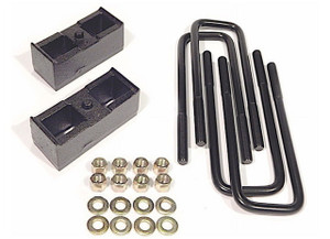 Southern Truck - 0718 Gmc/chevy 1500 Tahoe Avalanche Yukon 2.25 In 6 Lug Front Leveling Kit Aluminum - 15009