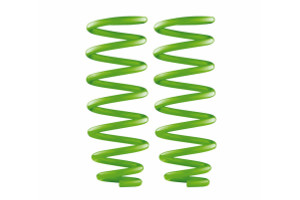 Ironman 4x4 - 0323 4runner/fj Cruiser/gx470/gx460 Rear Coil Springs 2in Lift Medium Load (06 - TOY056B