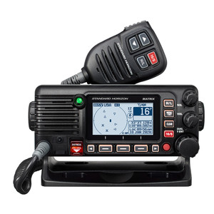 Standard Horizon GX2410GPS 25W VHF w/GPS, AIS, N2K  Hailer - GX2410GPS