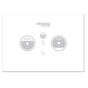 Thetford Touch SFT 2-Button Control Panel - T-PF.P11T2