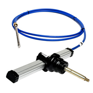 Uflex TM87 17' Rack  Pinion Steering System - TM87OX17