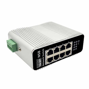 Digital Yacht NS8 Network Switch - 8-Port, 1GB - ZDIGNS8
