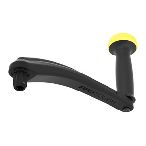 Lewmar 200mm One Touch P-Grip Handle - Black - 29141501BK