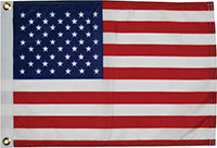 Taylor Made - 12x18 50 Star Us Flag - 2418