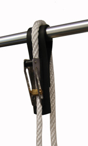 JR - 1/2in Hitch Pin Clip - 1131