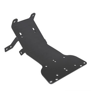 BOAT LIFT BOSS - Atv Winch Mount For Select Honda Ranchers - 5600.3157