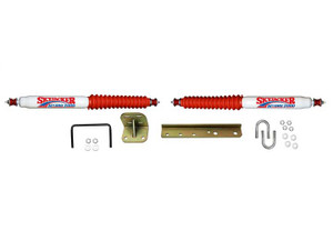 Carry-on Trailer - 7in X 24in Jeep Style Steel Fender - 7240