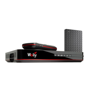 Pace - Dish Wally Hd Satellite Receiver W/dvr - WALLY-DVRBUNDLE