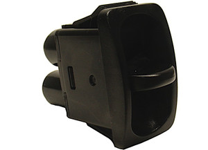 Xenon - 1eft Rear Fender Flare 6 - 9074