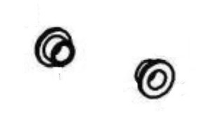 Maxxair - Bushing End 12sws2531 Plastic - 10-20287