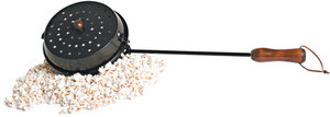 Carry-on Trailer - Dust Cap  2.722in - 122T