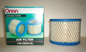 Cummins - Onan - Air Filter Onan - 140-2609