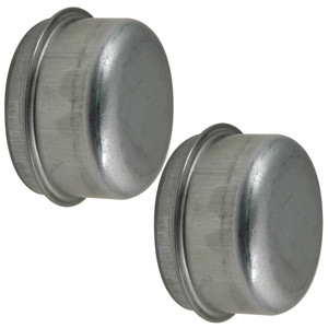C.E. Smith - Pkg Dust Caps Fits Hub Id 1.98in Pair - 16200A
