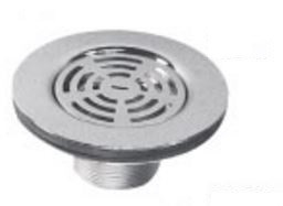 Lasalle Bristol - Shower Strainer Complete 31/2in - 33R450LES