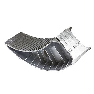 Blaylock Industries - Trailer Jack Tire Changer  Ezjack Wheel Chock; 20000 Lbs - EZ100