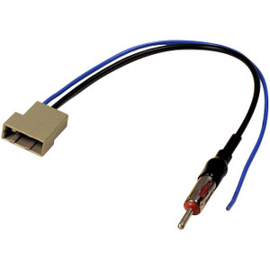 American Install - 0618 Nissan/infiniti Aftermarket Radio To Oem Antenna - NI6