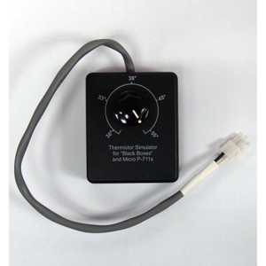Dinosaur Electronics - Tool For Determining If A Dometic Refrigerator Is Responding Properly To Thermis - THERM SIMULATOR DOMETIC