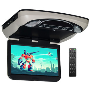 Audiovox - Movies to Go - 10.1 In Hidef Digital Led Backlit Monitor W/ Dvd Playe - VXMTG10