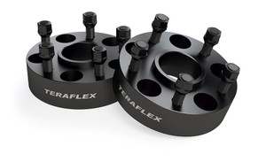 TeraFlex - Jl/jt: 1.75 Wheel Offset Adapter Kit Â 5x5 To 5x5 Â Pair - 1057000