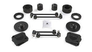 TeraFlex - Jt 2.5in Performance Spacer Lift Kit Â No Shock Absorbers - 1375200