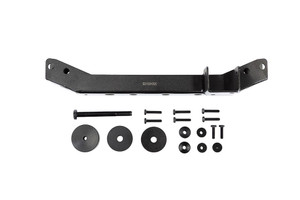 Ironman 4x4 - 9807 100s Land Cruiser/lx470 Front Diff Drop Kit - IDD100