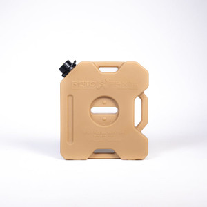 Rotopax - Rotopax 1.75 Gallon Tan Water Container - RX-1.75TAN