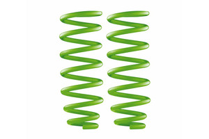 Ironman 4x4 - 80s/100s Land Cruiser/lx470 Rear Coil Springs (2in Lift) - TOY013B