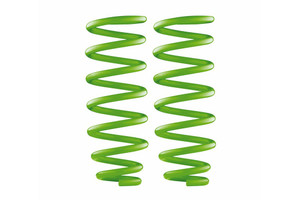 Ironman 4x4 - 9007 80s/100s Land Cruiser/lx450/lx470 Rear Coil Springs (2in Lift)heavy Load - TOY025C