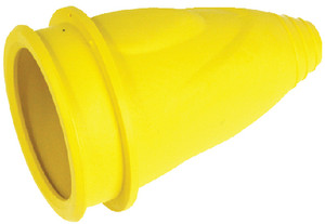 Lippert - 30a Connector Cover Yellow - 381673