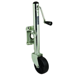 Horizon Global Americas - Trailer Jack - 1200 Lbs - 6" Wheel - TJ12000101
