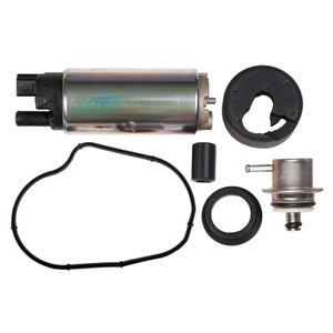 Sierra International - Fuel Pump W/ Regulator - 18-8864