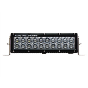 Rigid Industries - Light Bar 10x2led 10" Blk Spot - 110213