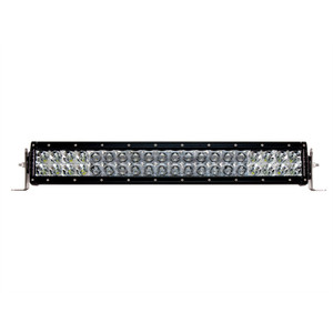 Rigid Industries - Light Bar 20x2led 20" Blk Spot/flood - 120313