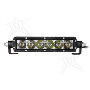 Rigid Industries - Light Bar 6"led Blk Spot - 906213