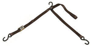 Immi - Indiana Mills & Mfg - Pwc Tri Down W/ Soft Hook - 6' - F10972BK