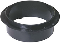 Attwood - 1405-3 Twist On Flange - 1405-3
